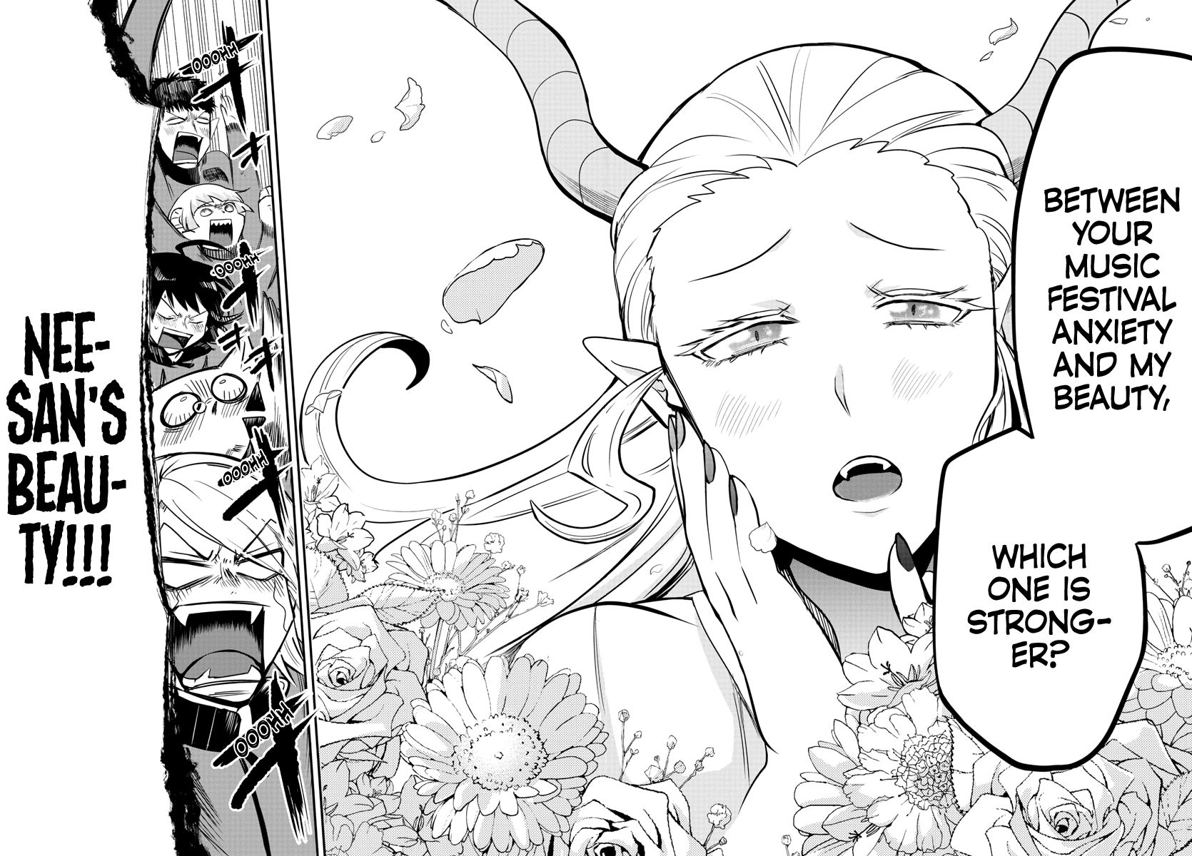 Welcome to Demon School! Iruma-kun, Chapter 161 image 14